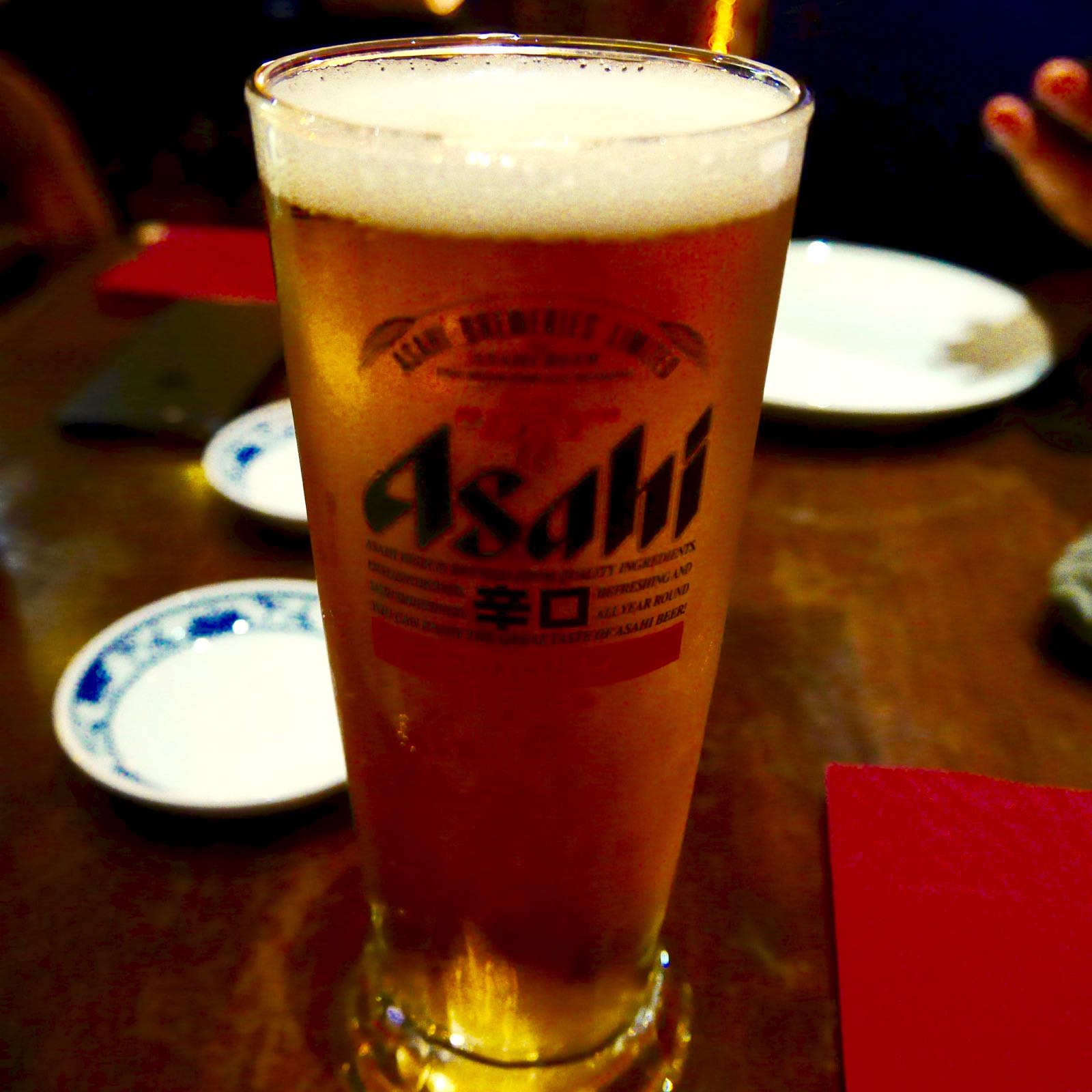 Akariアサヒビール