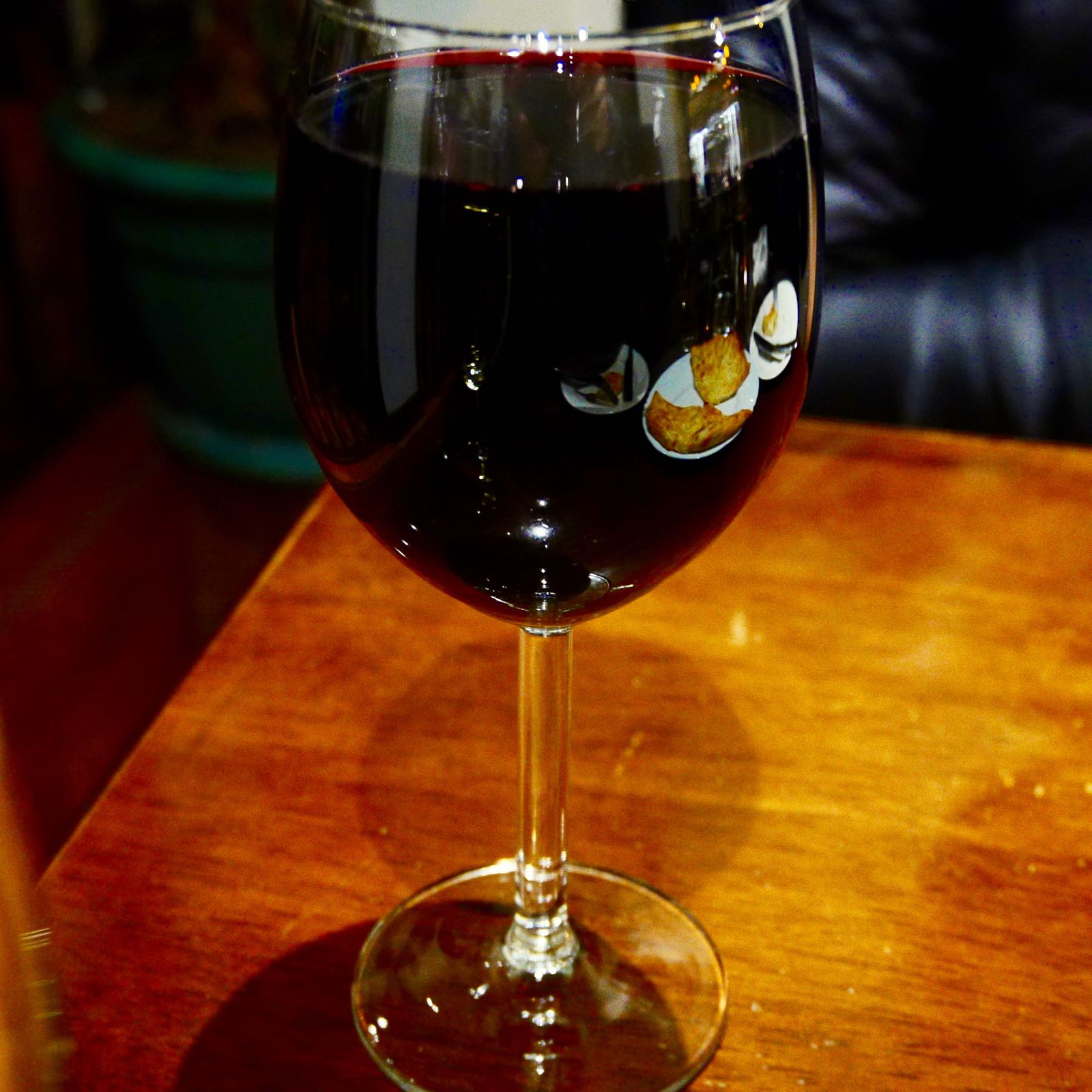 Iberia Georgian Restaurant　赤ワイン